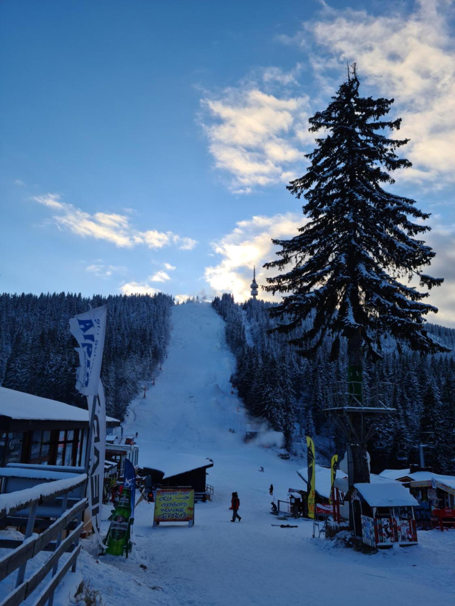 Студиа Студенец Smolyan Exterior foto